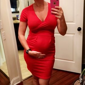 Maternity dress! ♥️